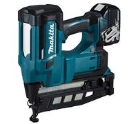 Makita DBN600RTJ Tenaza Brad 18V 5,0Ah Li-Ion