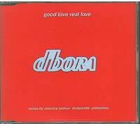 D'bora - Good love real love [Single-CD]