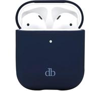 DBRAMANTE 1928 Accesorios Telefonos Marca Modelo Cover AIRPODS (2ND Gen) - BLU