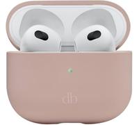 DBRAMANTE 1928 Accesorios Telefonos Marca Modelo Cover AIRPODS Pro 2° Gen - Rosa