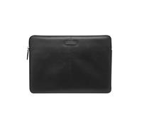DBRAMANTE 1928 Skagen Pro CUSTODIA per MACBOOK Air 15" IN Pelle Nero Marca