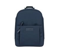 dbramante1928 Champs-Elysees - Mochila para portátil de 15 pulgadas PURE - Hecha a mano de plástico 100% reciclado - Correa de hombro ajustable - Azul