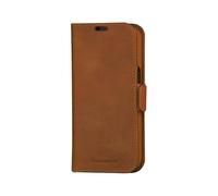 Dbramante1928 - Copenhagen Flip Case - Iphone 15 Pro Max - Tan NUEVO