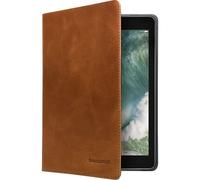 dbramante1928 Copenhagen Funda para iPad (2019) - Funda de Piel Resistente Función de Soporte - Función de Encendido y Apagado automático - Marrón
