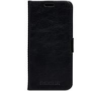 dbramante1928 - Copenhagen Funda para Samsung Galaxy S9+ - Cartera Protectora de Piel Compartimento para Tarjetas y función Atril - Negro