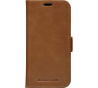 dbramante1928 Copenhagen Slim - iPhone 12 mini 5.4" - Black - Handcrafted from f