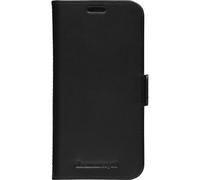 dbramante1928 Copenhagen Slim - iPhone 12 mini 5.4" - Black - Handcrafted from f