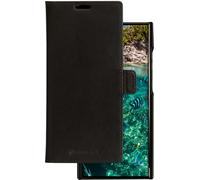 DBRAMANTE1928 DBLYSUGTBL1764 - Lynge Galaxy S23 Ultra Black Folio Carcasa