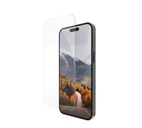 Dbramante1928 Eco Protector Pantalla Cristal IPHONE 16 pro Full Marco Cobertura