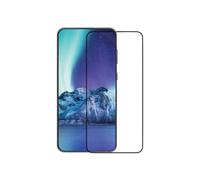 Dbramante1928 - ESSSBF006049 - Eco-shield - Protector de pantalla para móvil - Color del marco negro ()