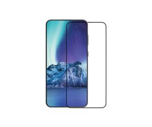 Dbramante1928 - ESSSBF006049 - Eco-shield - Protector de pantalla para móvil - Color del marco negro ()