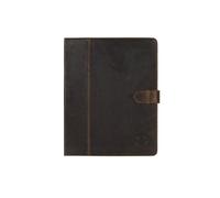 Dbramante1928 FC23HD000267 - Funda de Cuero para Apple iPad 2/3/4, marrón