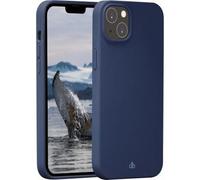 DBRAMANTE1928 Funda compatible Monaco Pacific para iPhone 14 Plus, Azul
