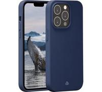Carcasa para móvil - DBRAMANTE1928 MO61PABL1646, Compatible con Apple iPhone 14 Pro, Azul