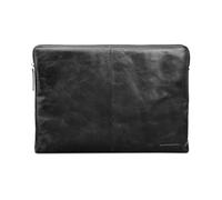 dbramante1928 - Funda de piel para Apple MacBook de 13", color negro