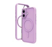 dbramante1928 Funda MagSafe Grenen para iPhone 16 Plus Rosa Resistente 6.7"