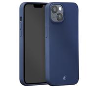 DBRAMANTE1928 Funda para iPhone 14 Costa Rica - Certificado GRS, Azul