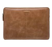 Funda para portátil dbramante1928 Skagen Pro, 14", cuero full-grain, cierre zipper
