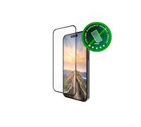 dbramante1928 Funda Protectora de Pantalla iPhone 16 ProMax Transparente Antipolvo Antirayaduras