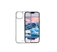 Dbramante1928 Greenland - Carcasa Trasera para iPhone 14 MAX, Transparente