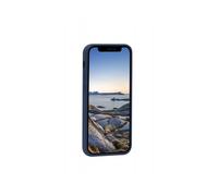 Dbramante1928 Greenland Funda para iPhone 12/12 Pro 6.1" Azul