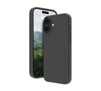 Dbramante1928 Greenland Pro Carcasa Trasera Teléfono Móvil Compatible MagSafe Plástico Negro Noche Apple iPhone