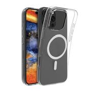 Dbramante1928 Greenland Pro MS Funda para iPhone 16 Pro 16 cm (6.3") Transparente