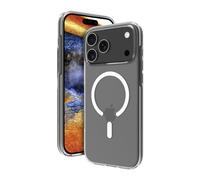 Dbramante1928 Greenland Pro MS Funda para iPhone 17 Pro Max Transparente