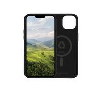 dbramante1928 iPhone 14 Case Compatible with MagSafe Monaco Night Black