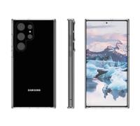 Dbramante1928 Islandia Pro Carcasa Dura Cristalina Para Samsung Galaxy S23 ULTRA