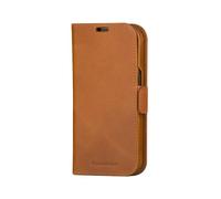dbramante1928 Lynge, lederen beschermhoes voor iPhone 15 Pro Max, ta (Apple iOS)