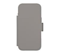 Dbramante1928 Lynge Funda con tapa para iPhone Air, compatibilidad MagSafe, Arena Rosa