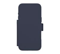 Funda para móvil dbramante1928 Lynge MS ICON Folio Azul con cierre magnético para iPhone 17 Pro Max
