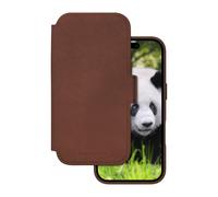 dbramante1928 Lynge MS mobile phone case Folio Tan