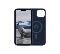 DBRAMANTE1928 Funda compatible Monaco Pacific para iPhone 14, Azul