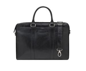 Dbramante1928 - Nordborg - 15 - Classic Laptop Bag - Black N.E., dbramante1928 -