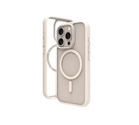 Dbramante1928 Para IPHONE 16 Pro Grenen Carcasa Trasera Claro/Rosa 2 Metro Gota