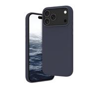 dbramante1928 Roskilde Icon - Cubierta Trasera para teléfono móvil - Compatible con MagSafe - Plástico Reciclado - Deep Water