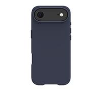 Dbramante1928 Roskilde Icon Funda trasera para iPhone con Magsafe, Plástico reciclado, Color azul profundo