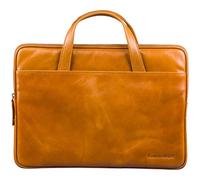 Dbramante1928 Silkeborg Bolso Bandolera 38 Centimeters Marrón (Cuoio)