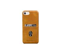 dbramante1928 tci7gt000849 Funda de Piel para iPhone 8/7/6, Tan