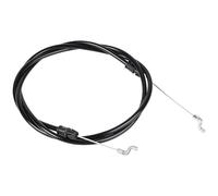DBREAKS Cable del acelerador para cortacésped, 1.47M Cable de Tracción para Cortacésped para Cortacésped Fuxtec FX RM