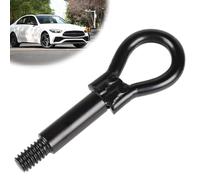 DBREAKS Gancho de Remolque para Barra de Remolque, 90507738 | Ojal de Remolque, Barra de Remolque Compatible con Opel Astra G H, Zafira A B, Combo C, Corsa C D, Meriva A B, Vectra B C