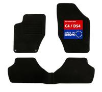 DBS 01763962 Alfombrilla Alfombra negro