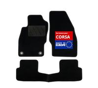 DBS 01765705 Alfombrilla Alfombra negro