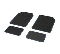 DBS 01765760 Alfombrillas universales negro Azul