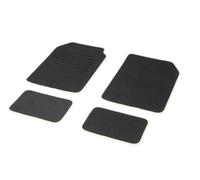 DBS 01765762 Alfombrillas universales negro blanco