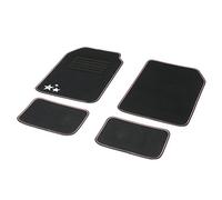 DBS 01765768 Alfombrillas universales negro