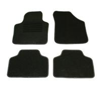 DBS 01765782 Alfombrilla Alfombra negro