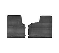 DBS 01766492 Alfombrilla de Goma negro